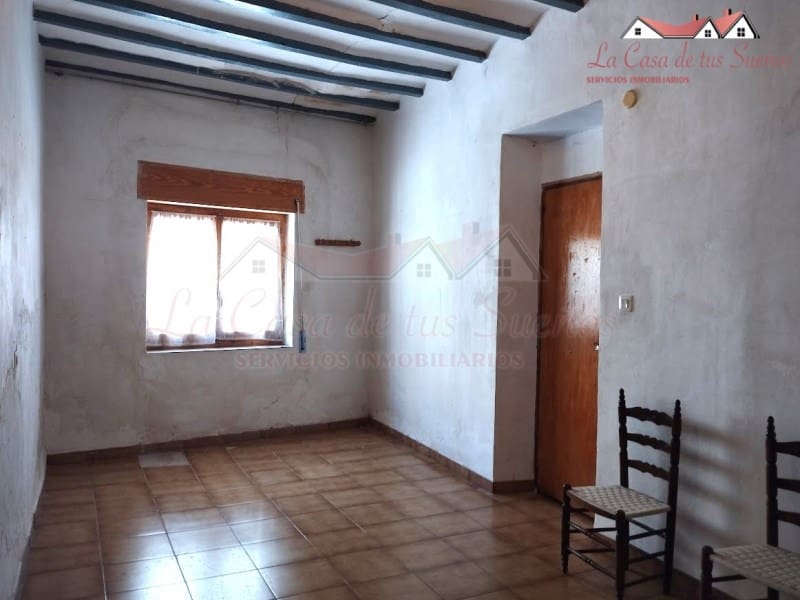 5 soveværelse Finca/Landehus til salg i Sax med swimmingpool - € 99.999 (Ref: 8776987)