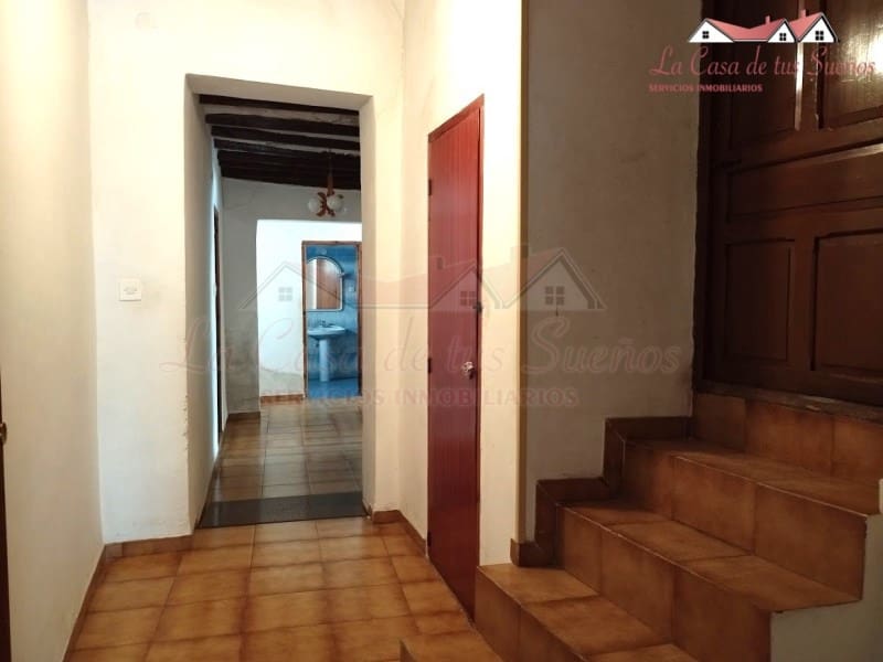 5 soveværelse Finca/Landehus til salg i Sax med swimmingpool - € 99.999 (Ref: 8776987)