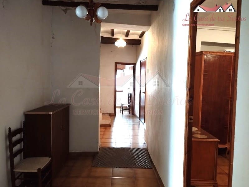 5 soveværelse Finca/Landehus til salg i Sax med swimmingpool - € 99.999 (Ref: 8776987)