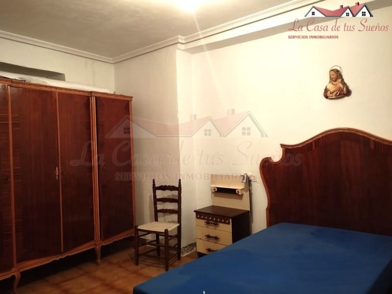 5 soveværelse Finca/Landehus til salg i Sax med swimmingpool - € 99.999 (Ref: 8776987)