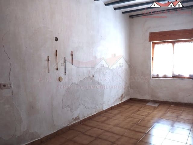 5 soveværelse Finca/Landehus til salg i Sax med swimmingpool - € 99.999 (Ref: 8776987)