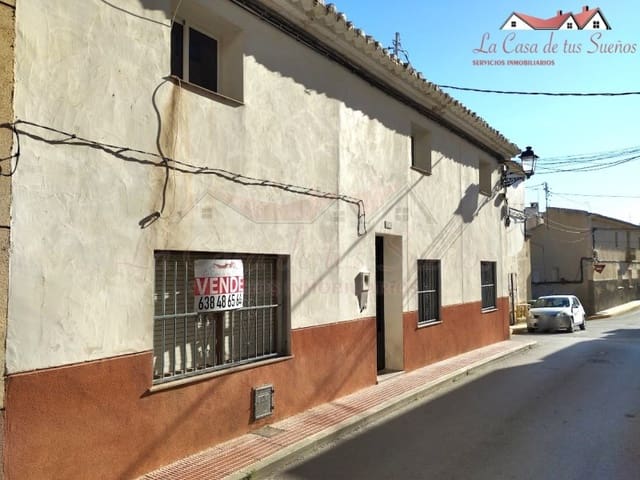 5 soveværelse Finca/Landehus til salg i Sax med swimmingpool - € 99.999 (Ref: 8776987)