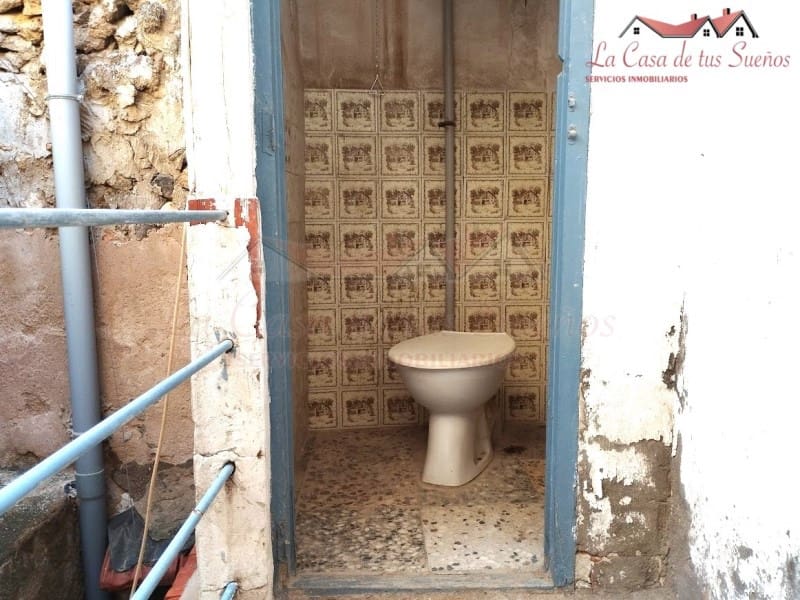 5 soveværelse Finca/Landehus til salg i Sax med swimmingpool - € 99.999 (Ref: 8776987)