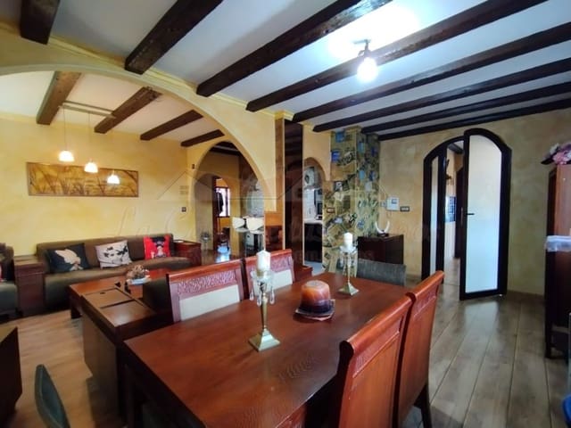 2 soverom Villa til salgs i Sax med svømmebasseng - € 240 000 (Ref: 8776988)