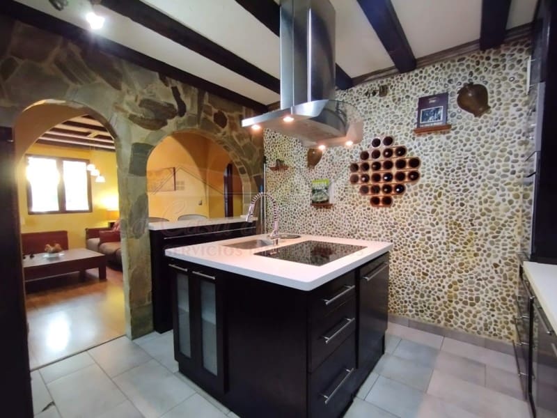 2 sypialnia Willa na sprzedaż w Sax z basenem - 240 000 € (Ref: 8776988)