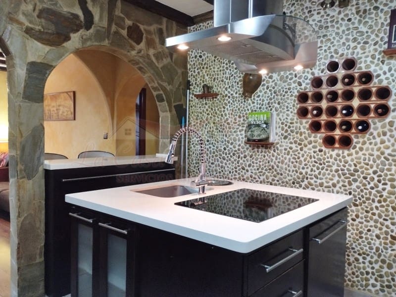 2 sypialnia Willa na sprzedaż w Sax z basenem - 240 000 € (Ref: 8776988)