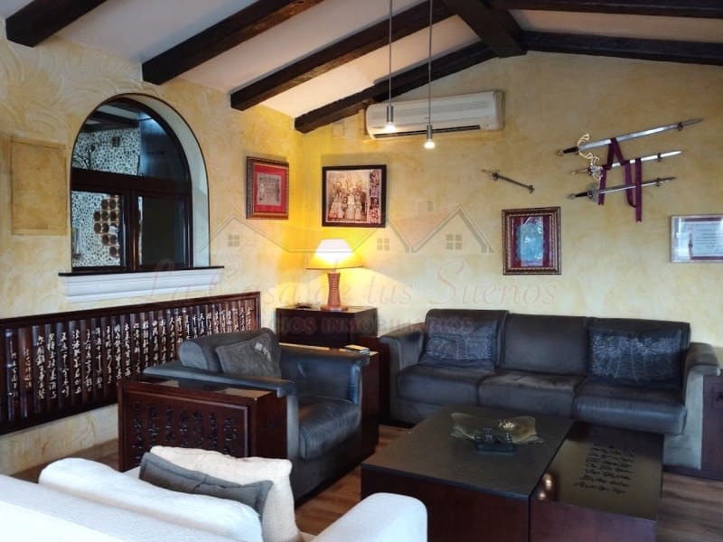 2 sypialnia Willa na sprzedaż w Sax z basenem - 240 000 € (Ref: 8776988)