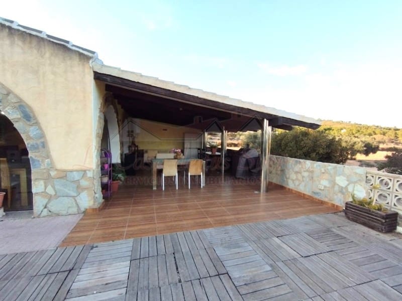 2 sypialnia Willa na sprzedaż w Sax z basenem - 240 000 € (Ref: 8776988)