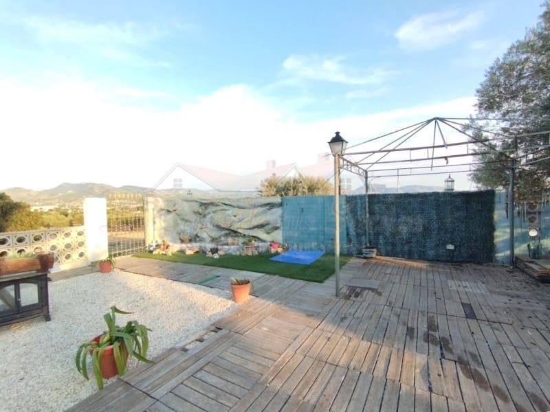 2 sypialnia Willa na sprzedaż w Sax z basenem - 240 000 € (Ref: 8776988)