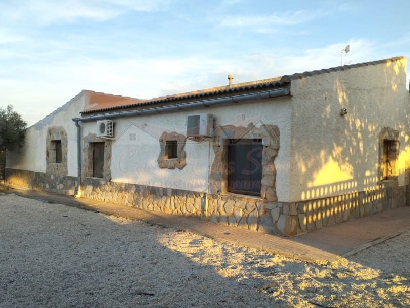 2 sypialnia Willa na sprzedaż w Sax z basenem - 240 000 € (Ref: 8776988)