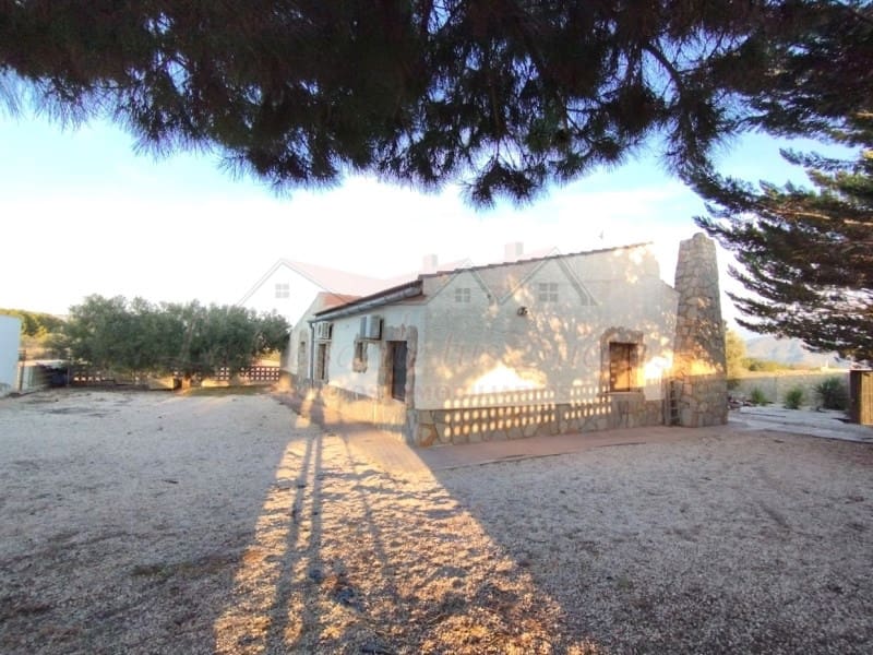 2 sypialnia Willa na sprzedaż w Sax z basenem - 240 000 € (Ref: 8776988)