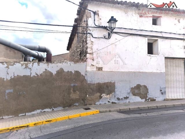 3 bedroom Finca/Country House for sale in Sax with pool - € 59,000 (Ref: 8776994)