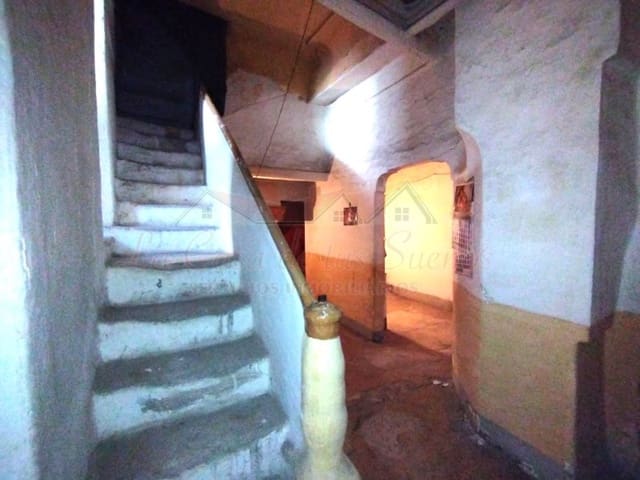 3 bedroom Finca/Country House for sale in Sax with pool - € 59,000 (Ref: 8776994)