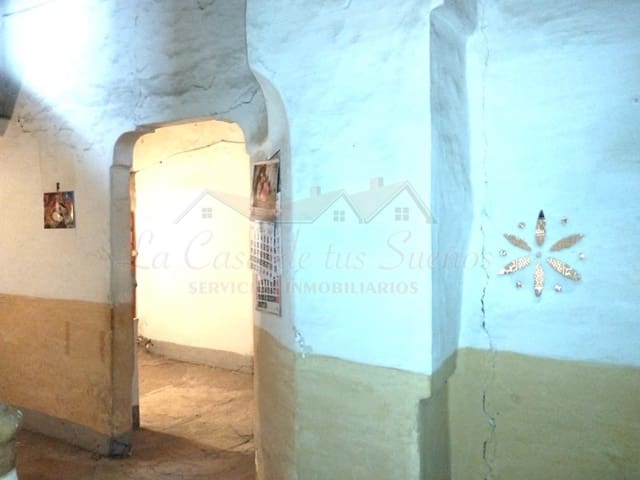 3 bedroom Finca/Country House for sale in Sax with pool - € 59,000 (Ref: 8776994)