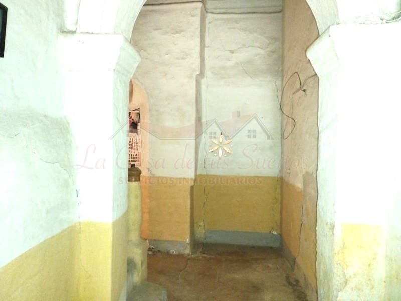 3 makuuhuone Maalaistalo myytävänä paikassa Sax mukana uima-altaan - 59 000 € (Ref: 8776994)