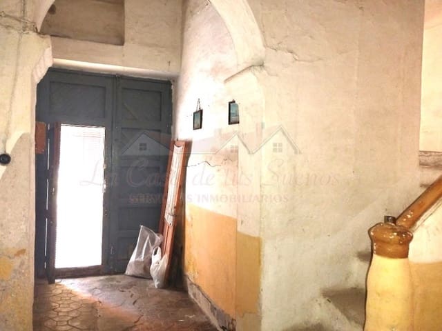 3 bedroom Finca/Country House for sale in Sax with pool - € 59,000 (Ref: 8776994)