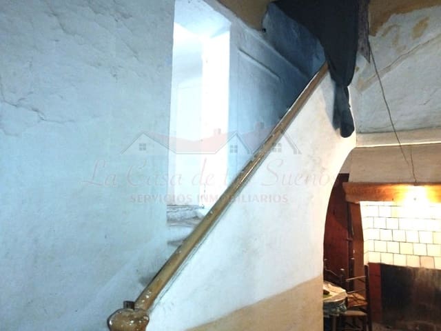 3 bedroom Finca/Country House for sale in Sax with pool - € 59,000 (Ref: 8776994)