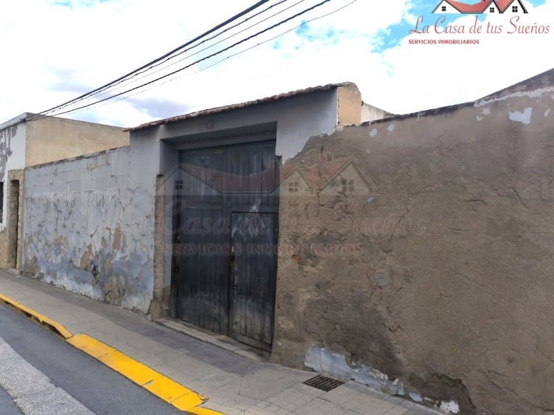 3 makuuhuone Maalaistalo myytävänä paikassa Sax mukana uima-altaan - 59 000 € (Ref: 8776994)