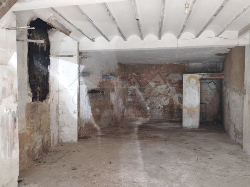 1 soverom Hus til salgs i Villena med svømmebasseng - € 45 000 (Ref: 8812110)