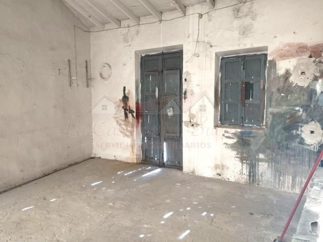 1 sypialnia Dom na sprzedaż w Villena z basenem - 45 000 € (Ref: 8812110)