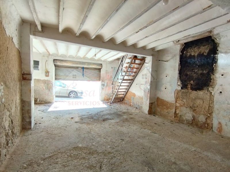 1 soverom Hus til salgs i Villena med svømmebasseng - € 45 000 (Ref: 8812110)