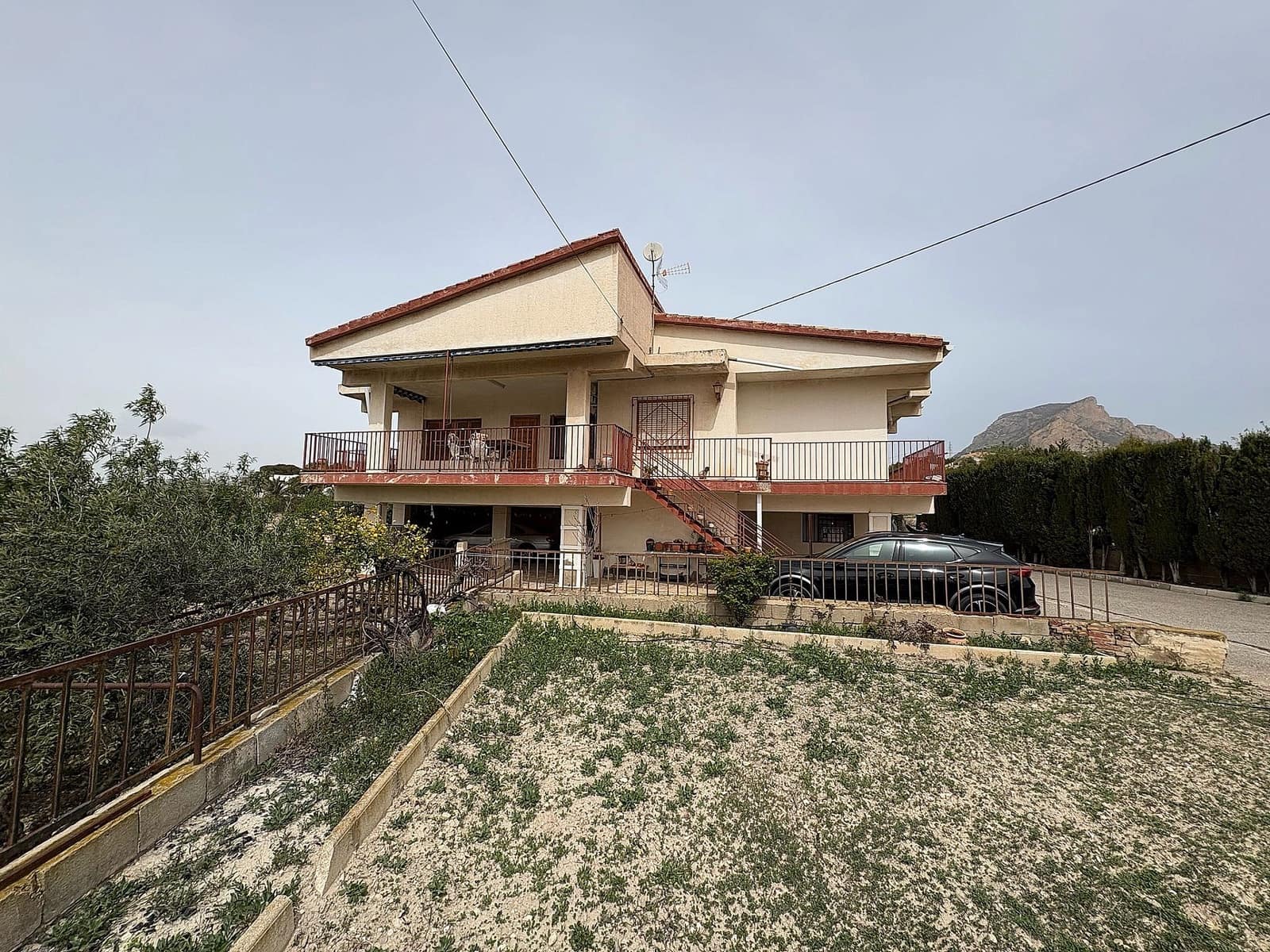 4 quarto Quinta/Casa Rural para venda em Petrel / Petrer com piscina - 349 900 € (Ref: 8917693)