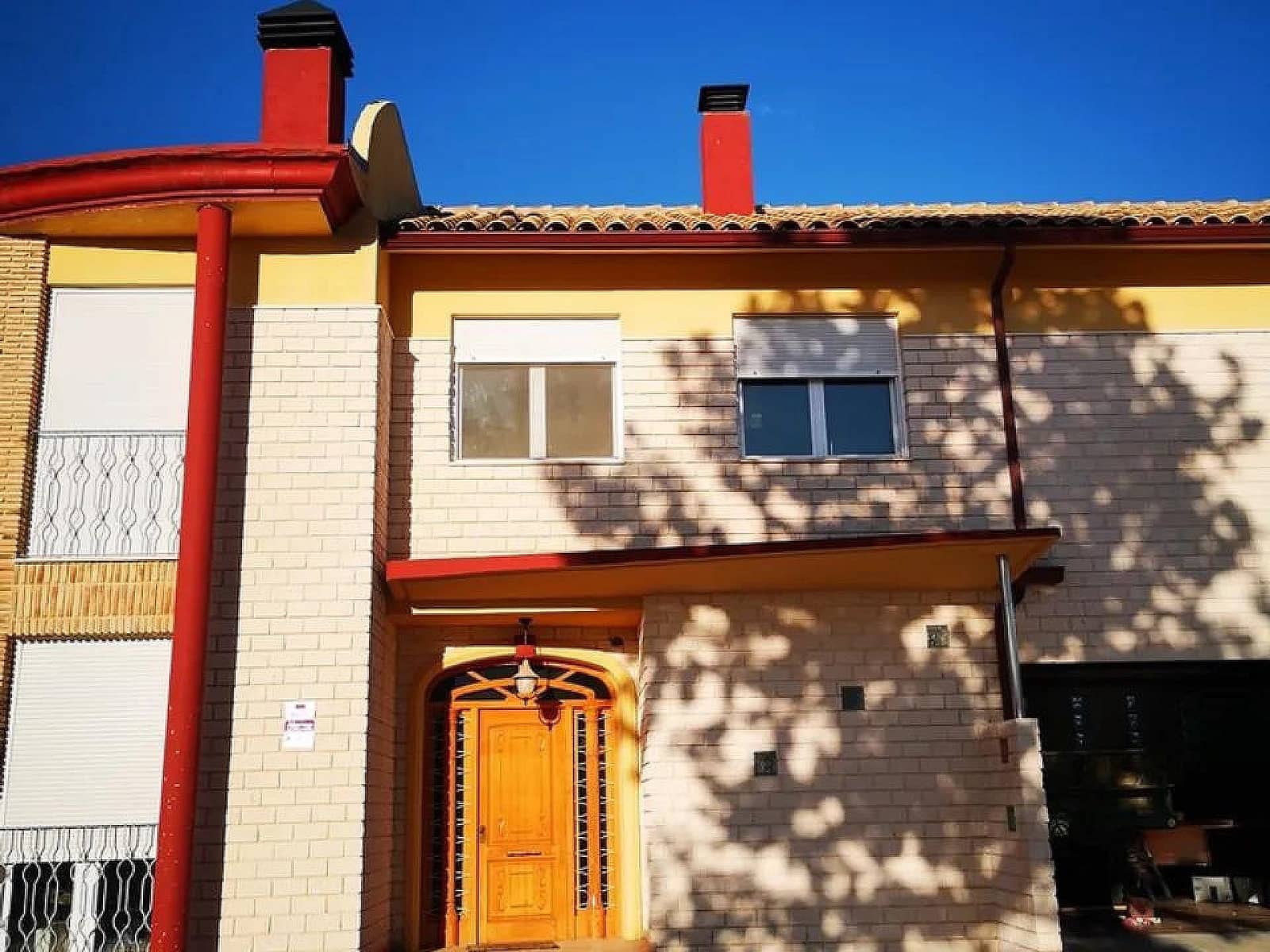 6 slaapkamer Finca/Landhuis te koop in Yecla met zwembad garage - € 550.000 (Ref: 8917694)