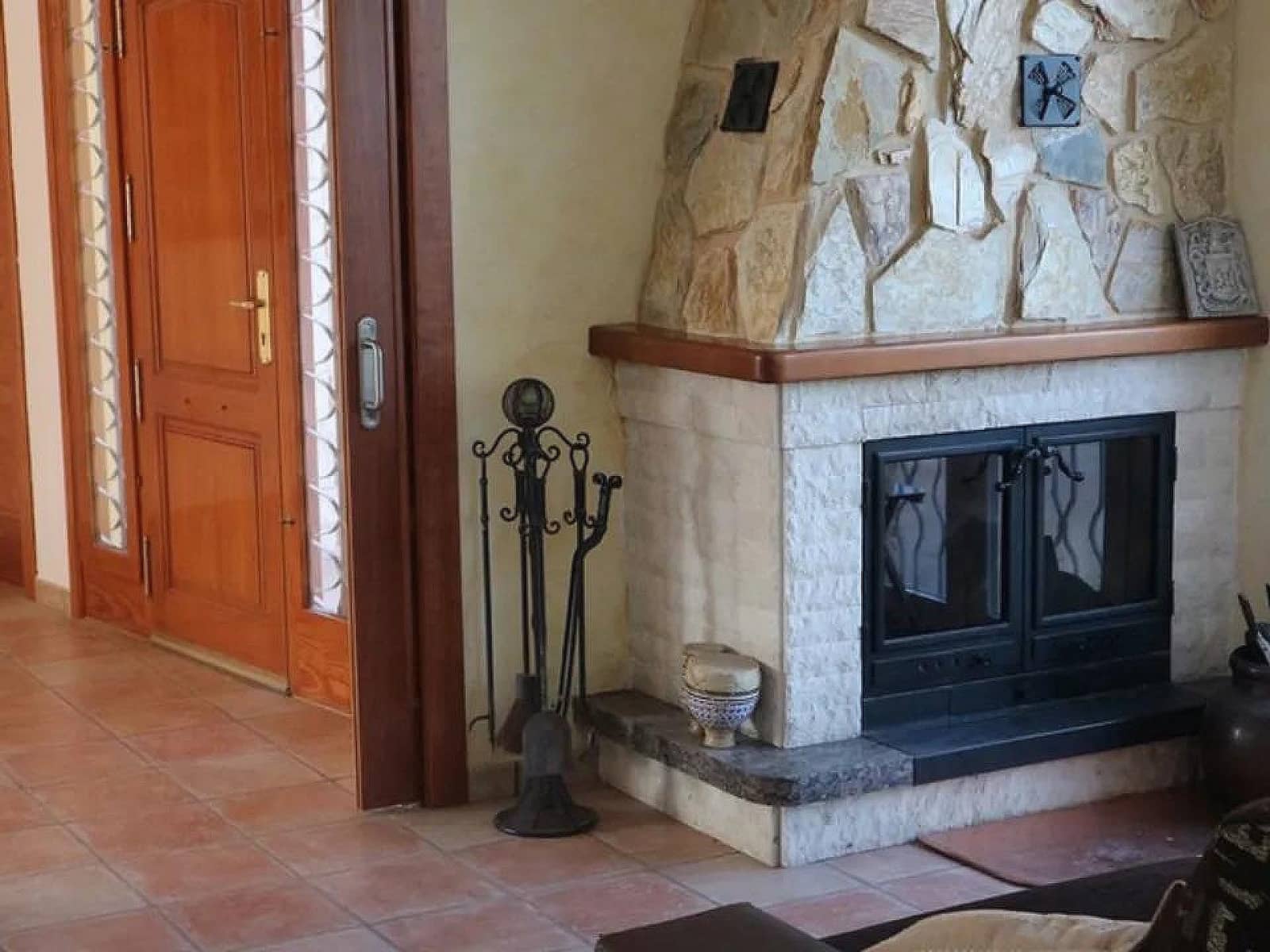 6 slaapkamer Finca/Landhuis te koop in Yecla met zwembad garage - € 550.000 (Ref: 8917694)