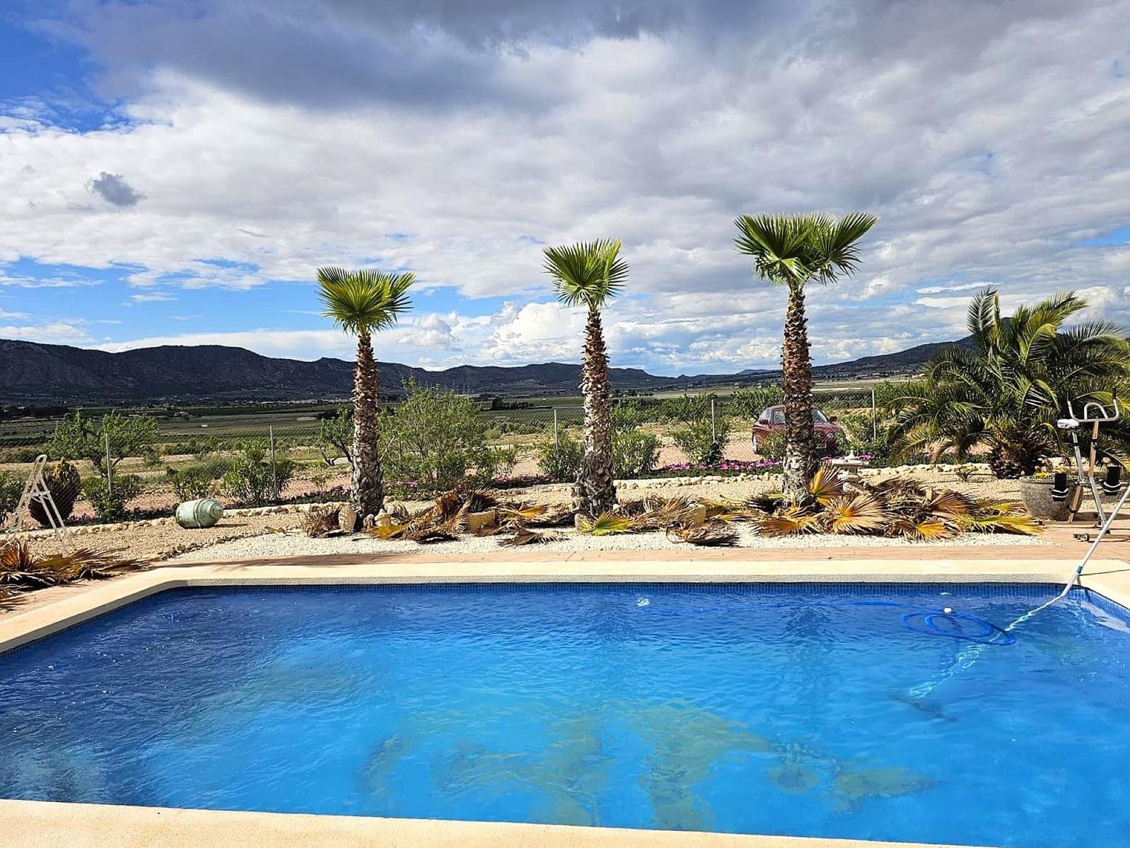 4 soveværelse Villa til salg i Salinas med swimmingpool - € 495.000 (Ref: 8983018)