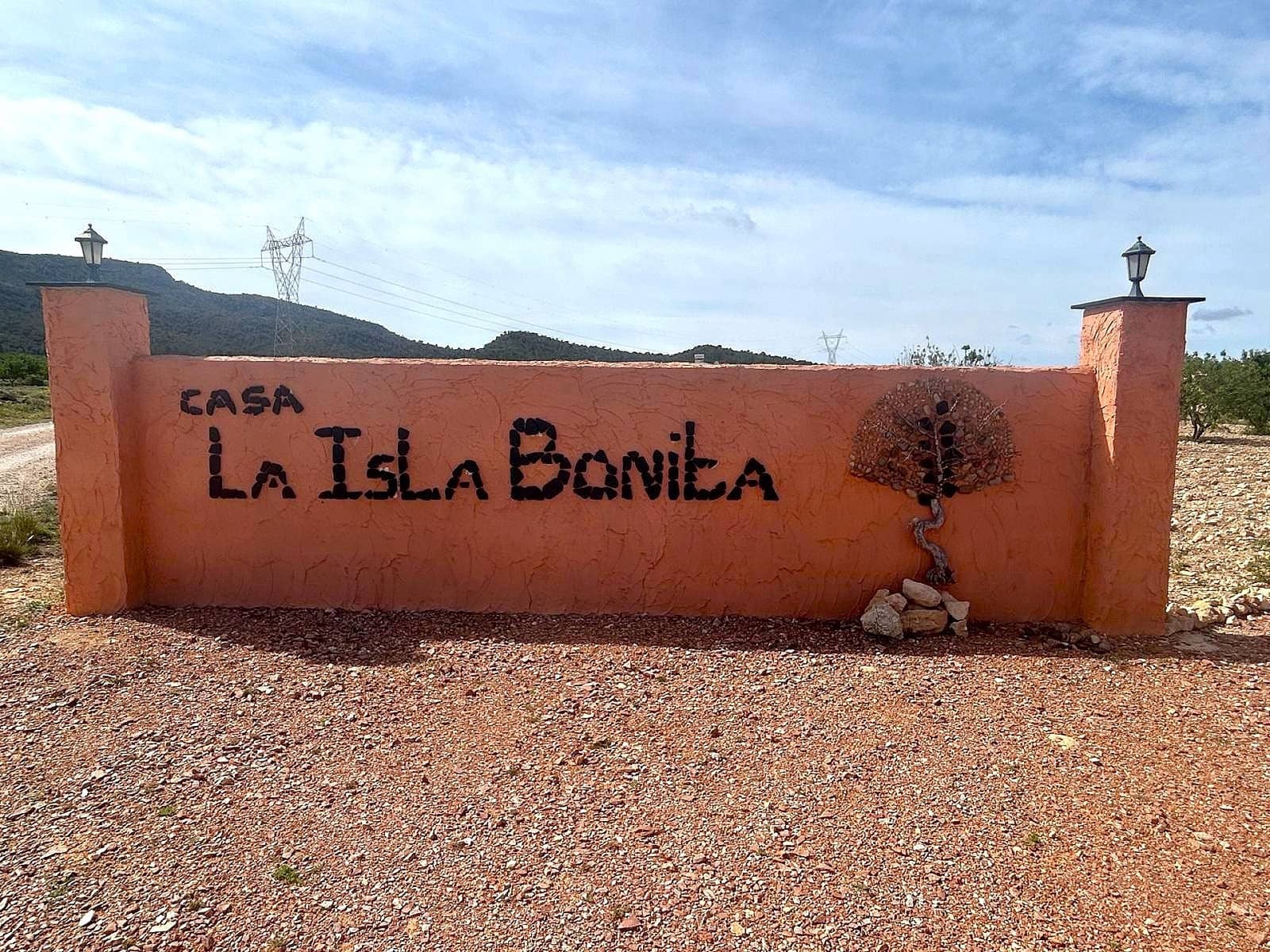 4 soveværelse Villa til salg i Salinas med swimmingpool - € 495.000 (Ref: 8983018)