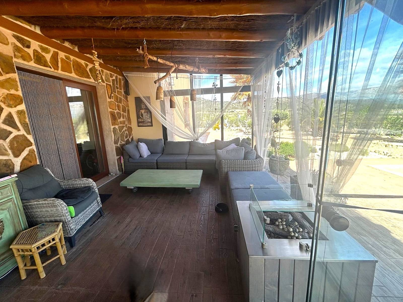 4 soveværelse Villa til salg i Salinas med swimmingpool - € 495.000 (Ref: 8983018)