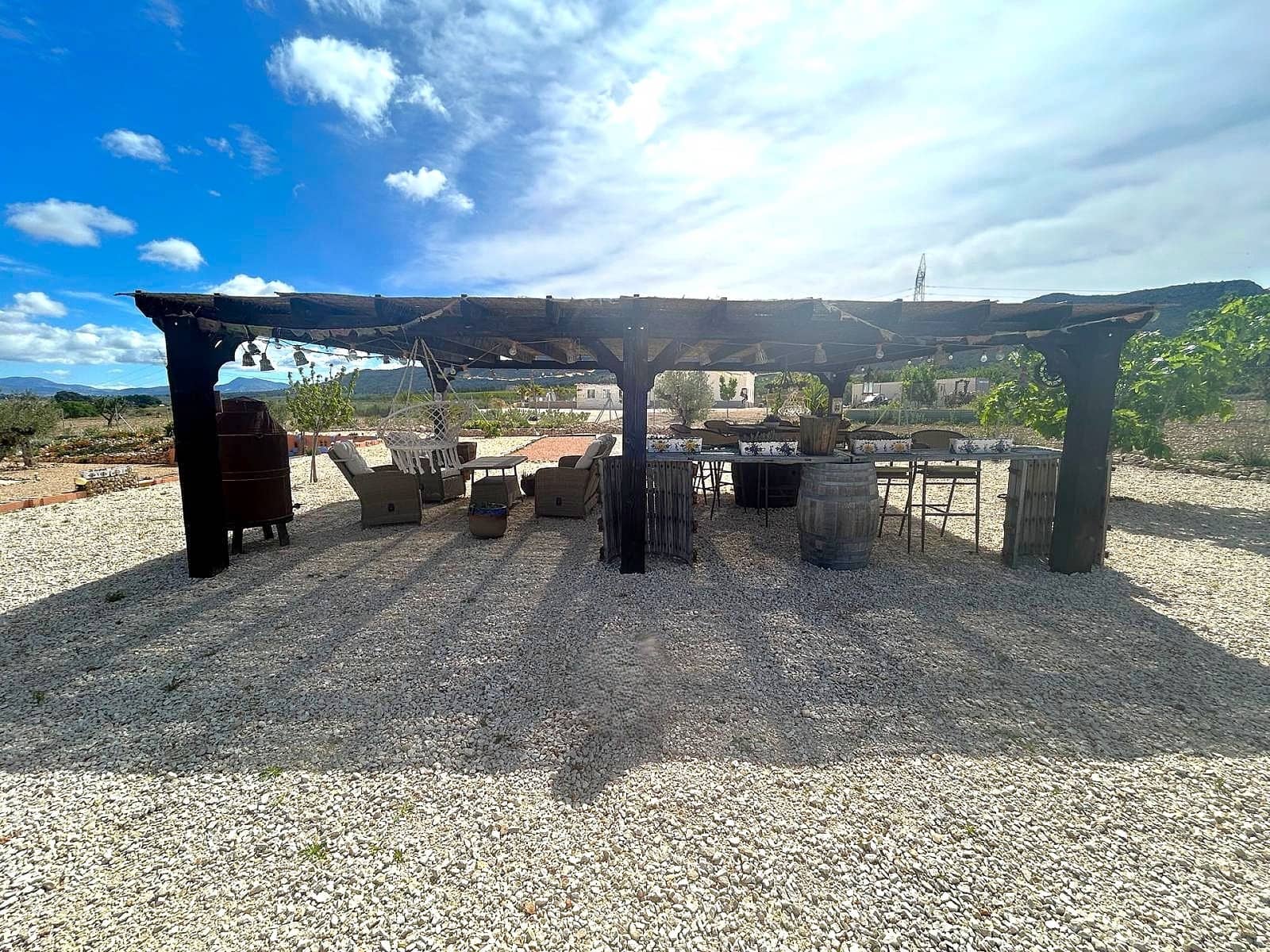 4 soveværelse Villa til salg i Salinas med swimmingpool - € 495.000 (Ref: 8983018)