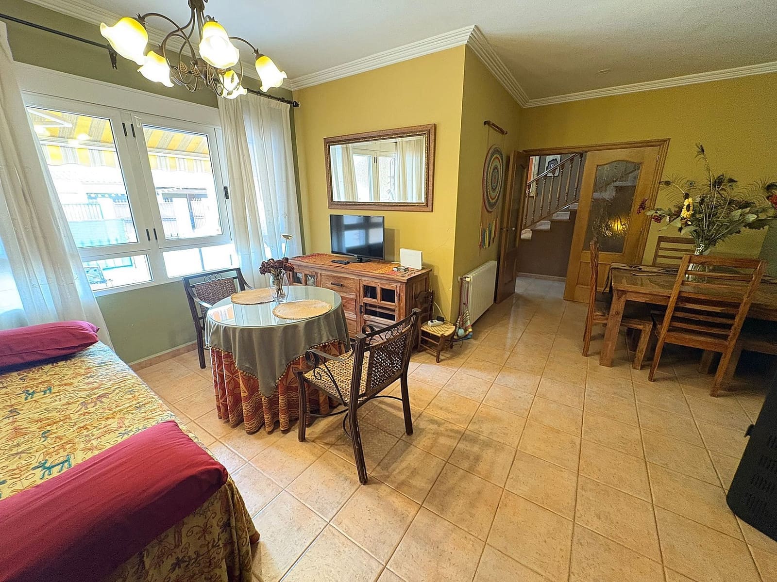 4 slaapkamer Huis te koop in Pinoso met zwembad - € 157.500 (Ref: 9058997)