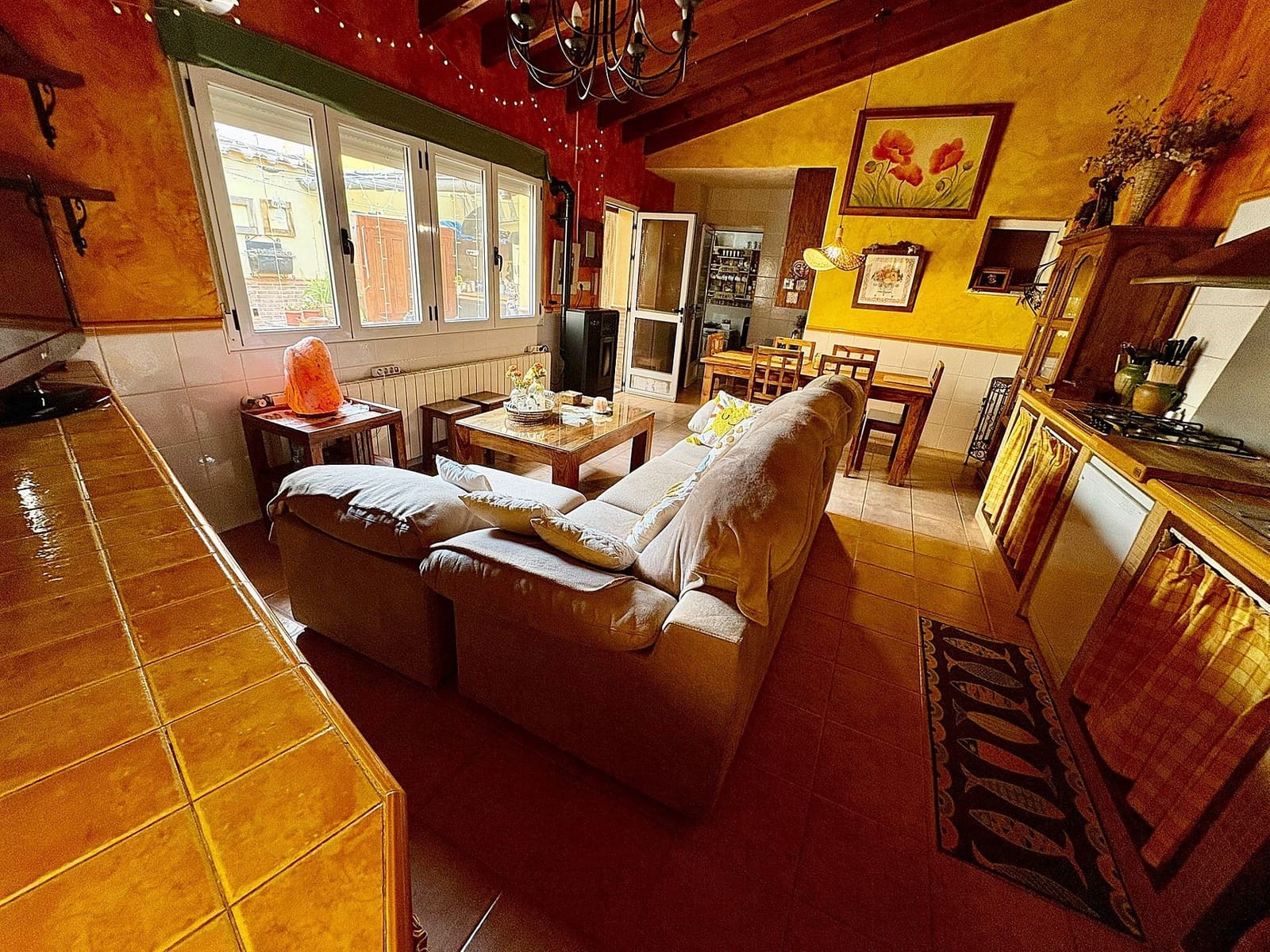 4 slaapkamer Huis te koop in Pinoso met zwembad - € 157.500 (Ref: 9058997)