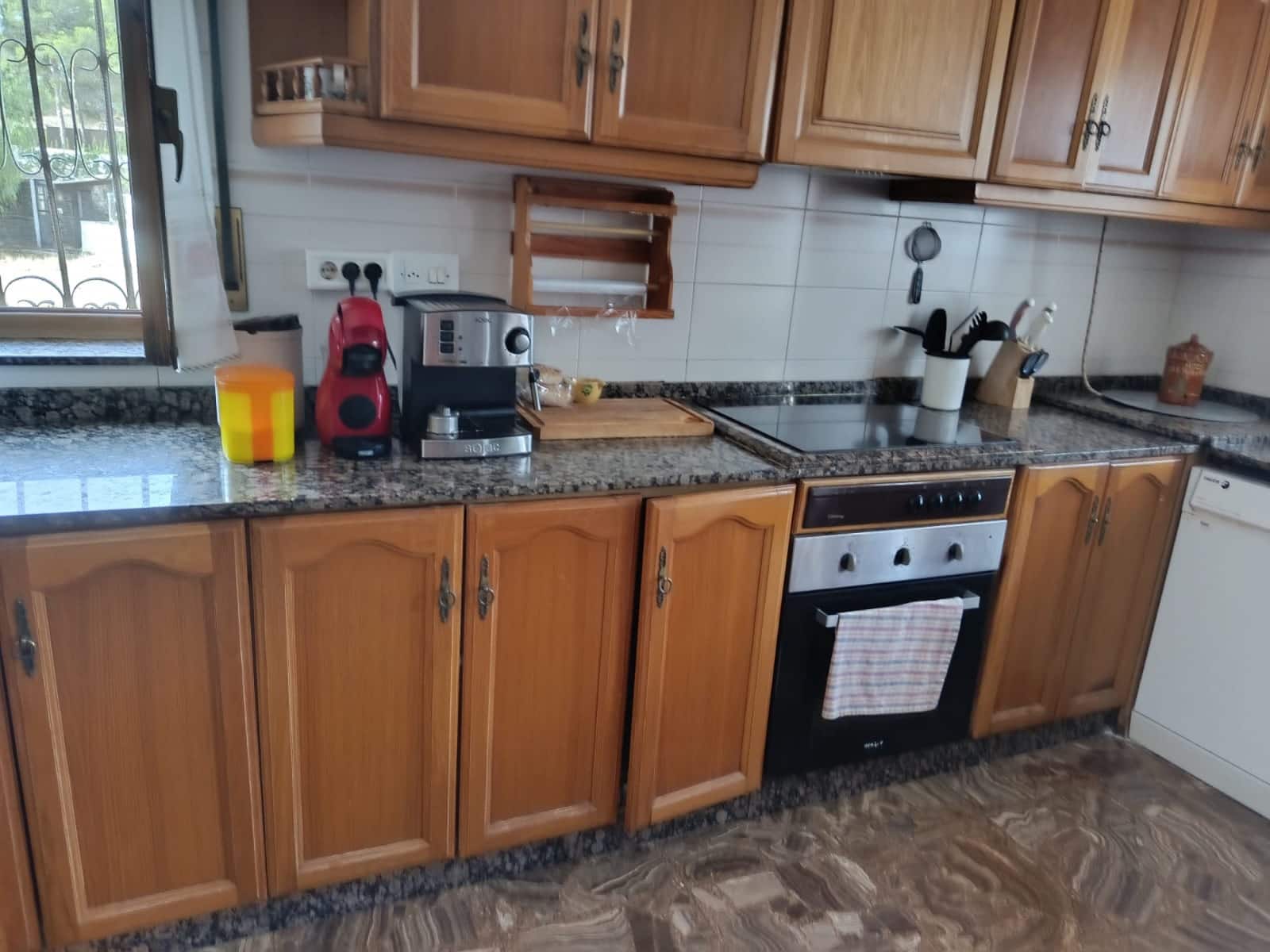 8 soverom Finca/Herregård til salgs i Monovar / Monover med svømmebasseng - € 220 000 (Ref: 9178039)