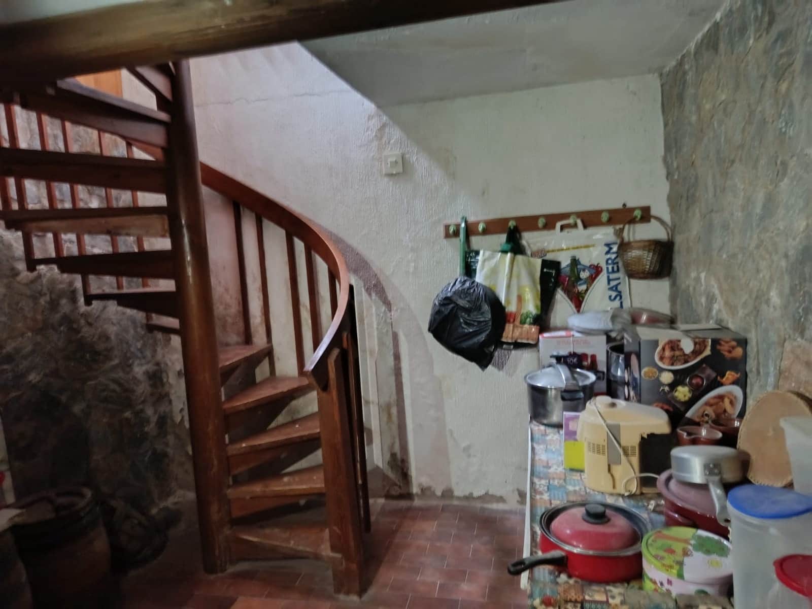 8 soverom Finca/Herregård til salgs i Monovar / Monover med svømmebasseng - € 220 000 (Ref: 9178039)