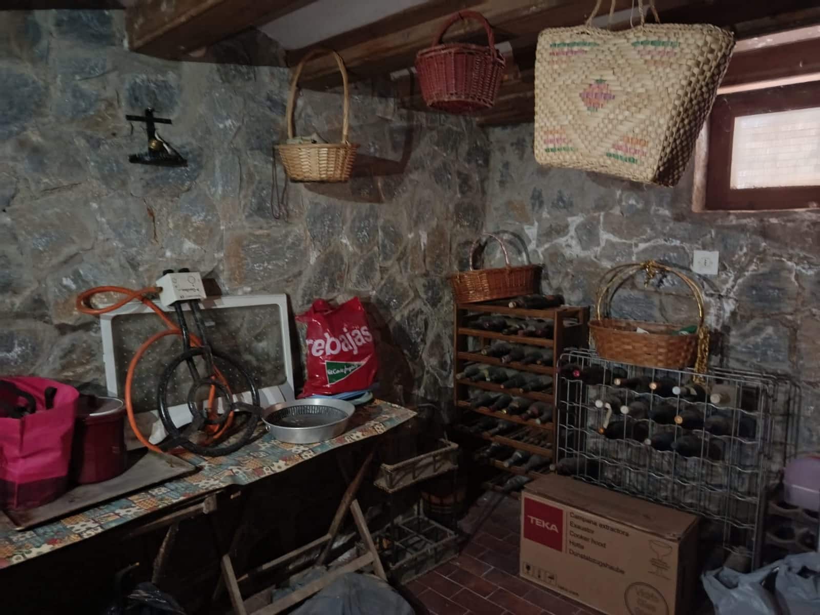 8 soverom Finca/Herregård til salgs i Monovar / Monover med svømmebasseng - € 220 000 (Ref: 9178039)