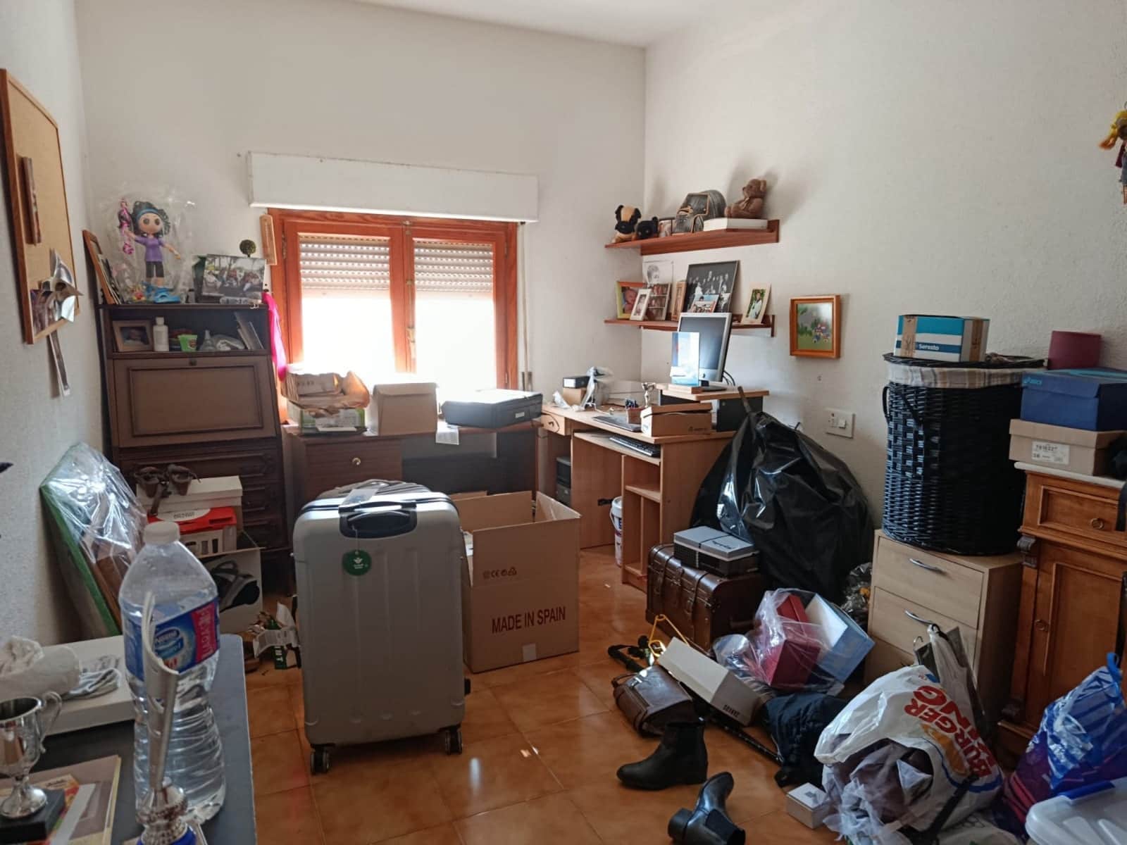 8 soverom Finca/Herregård til salgs i Monovar / Monover med svømmebasseng - € 220 000 (Ref: 9178039)