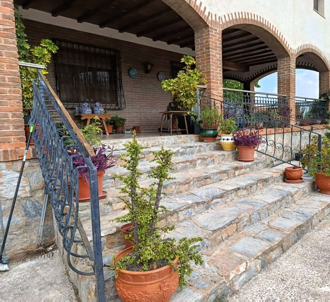 8 soverom Finca/Herregård til salgs i Monovar / Monover med svømmebasseng - € 220 000 (Ref: 9178039)