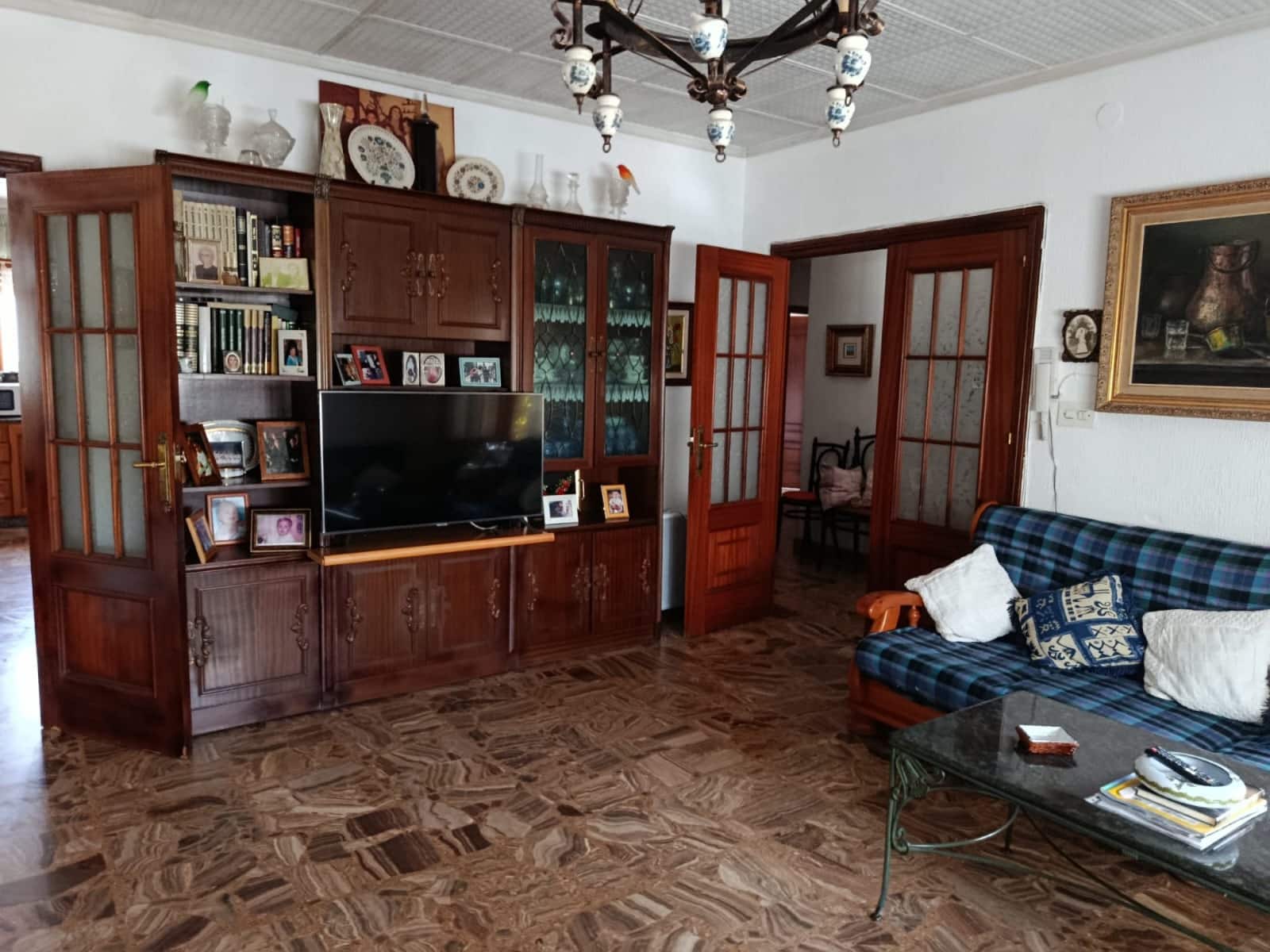 8 soverom Finca/Herregård til salgs i Monovar / Monover med svømmebasseng - € 220 000 (Ref: 9178039)