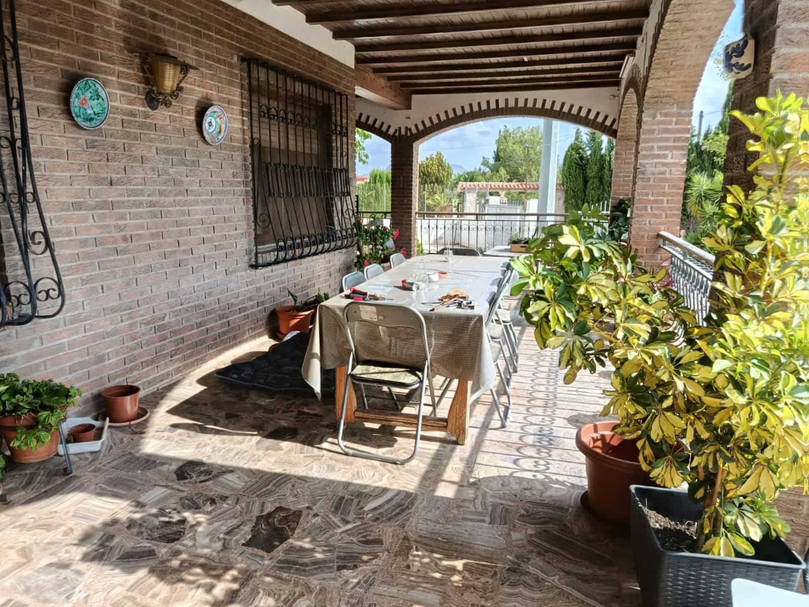 8 soverom Finca/Herregård til salgs i Monovar / Monover med svømmebasseng - € 220 000 (Ref: 9178039)