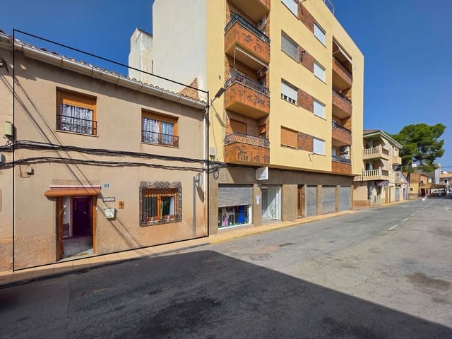 4 soverom Hus til salgs i Pinoso - € 139 950 (Ref: 9186666)