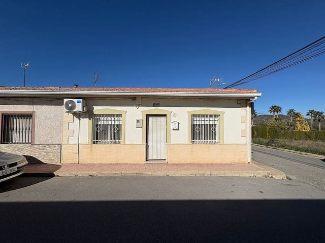 3 soverom Hus til salgs i Casas del Senor, Monóvar / Monóver - € 135 000 (Ref: 9186667)