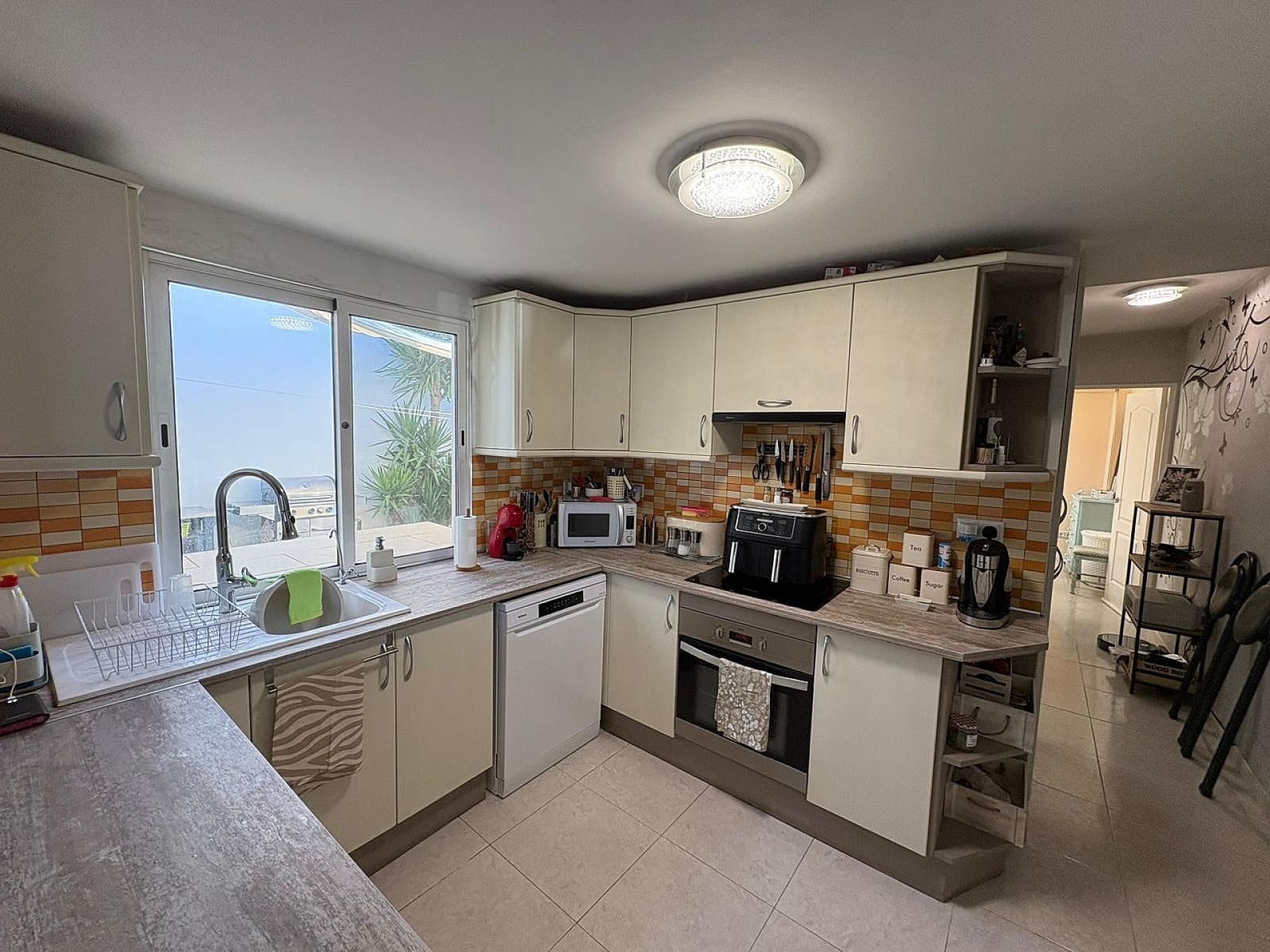 3 soveværelse Byhus til salg i Casas del Senor med swimmingpool - € 135.000 (Ref: 9202208)