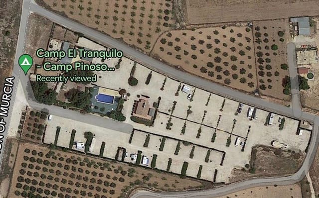 3 bedroom Commercial for sale in Pinoso with pool garage - € 349,995 (Ref: 9202209)