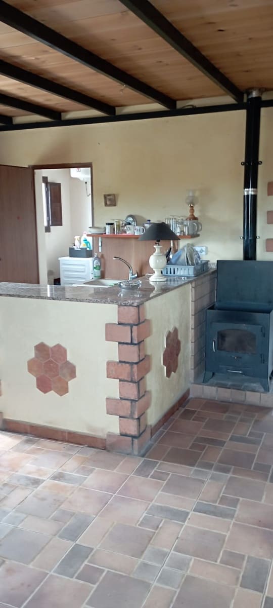 4 soveværelse Finca/Landehus til salg i Pinoso med swimmingpool - € 324.000 (Ref: 9202211)