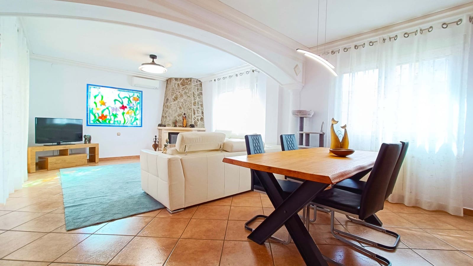 5 bedroom Villa for sale in Hondon de los Frailes with pool garage - € 369,550 (Ref: 9254717)