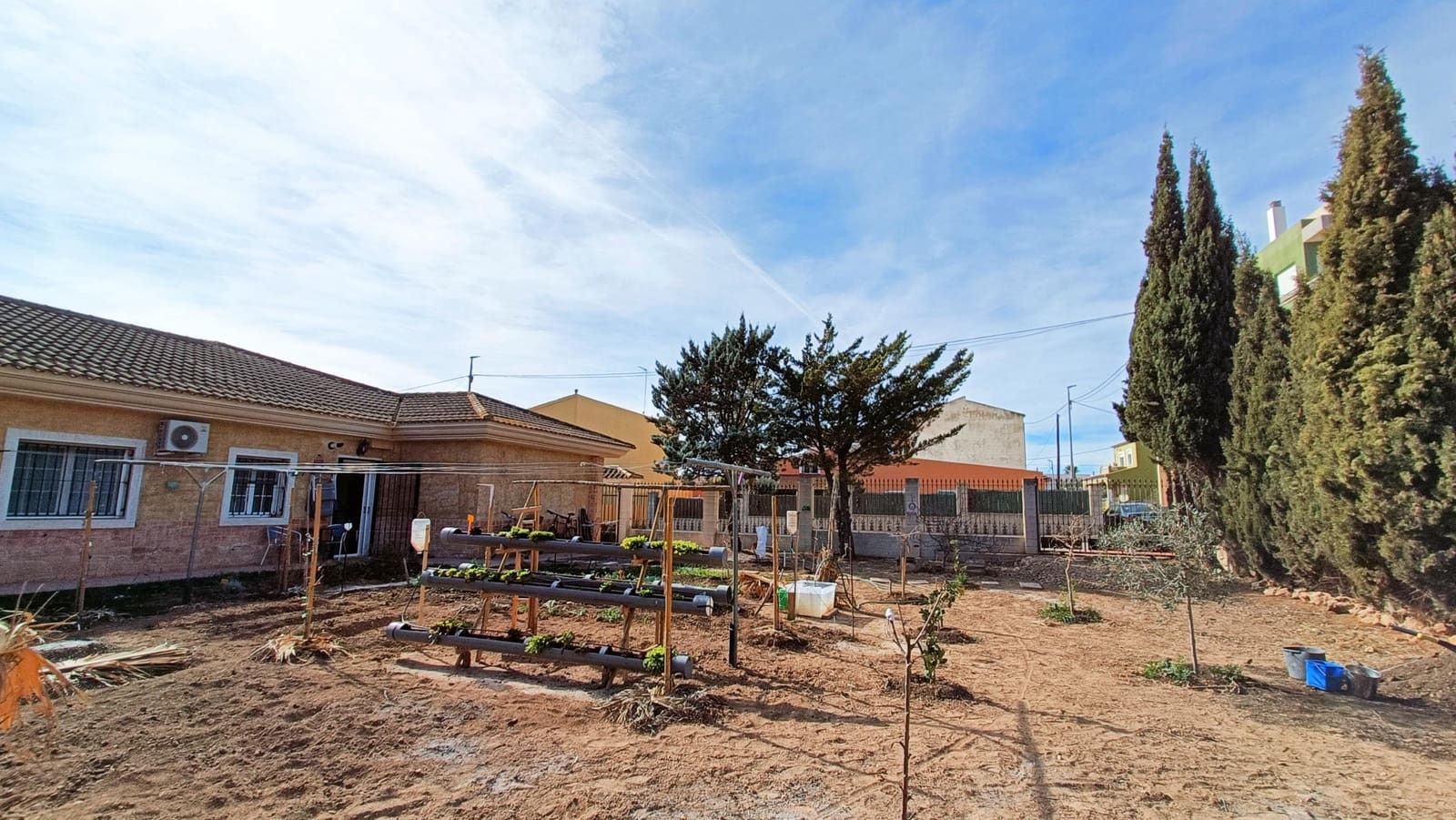 5 bedroom Villa for sale in Hondon de los Frailes with pool garage - € 369,550 (Ref: 9254717)