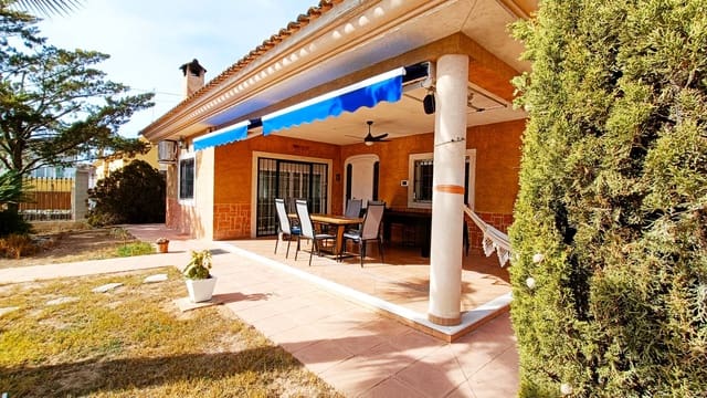 5 bedroom Villa for sale in Hondón de los Frailes with pool garage - € 369,550 (Ref: 9254717)