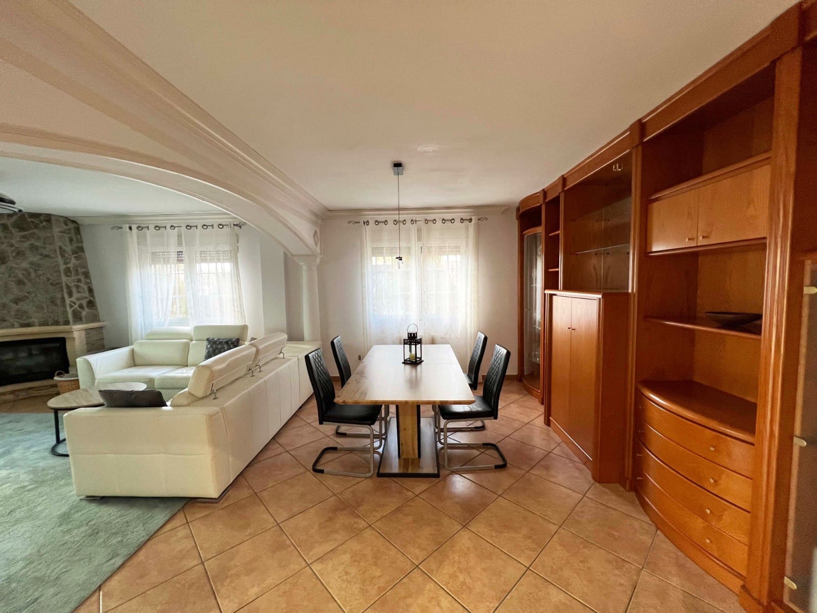 5 bedroom Villa for sale in Hondon de los Frailes with pool garage - € 369,550 (Ref: 9254717)